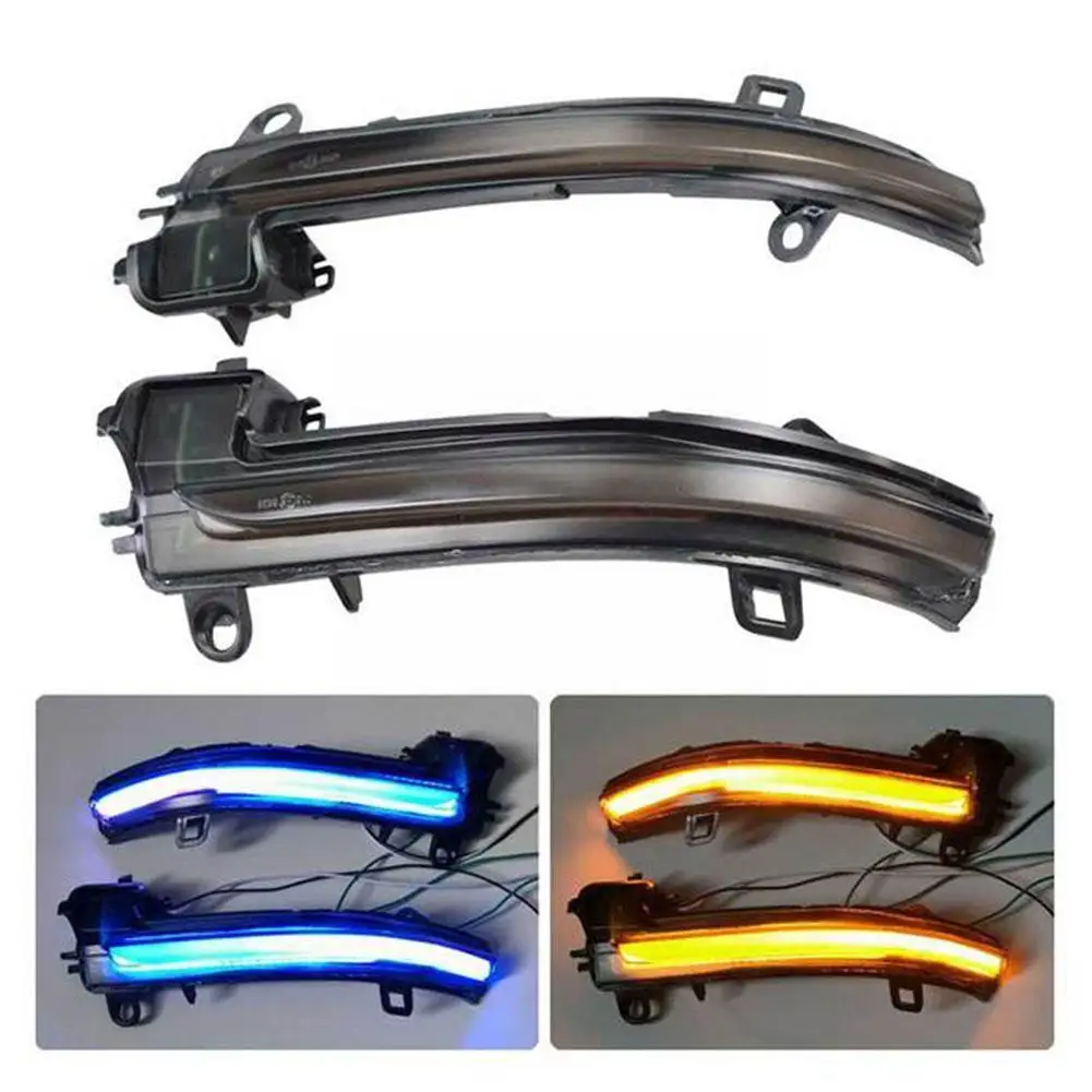 Automotive LED Streamer Turn Light Ultra-thin Light Accessories Light Decorative Strip Guide Two-color Streamer Turn T7Q4
Automotive LED Streamer Turn Light Ultra-thin Light Accessories Light Decorative Strip Guide Two-color Streamer Turn T7Q4