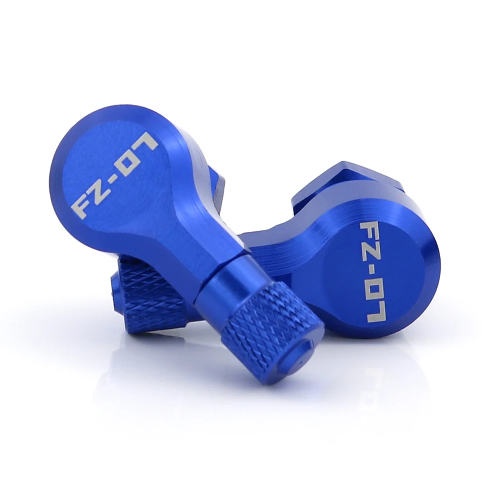 Motorcycle Front and Rear CNC Wheel Tubeless Tire Valve Stems 90 Degree 11.3mm For Yamaha FZ-07
Motorcycle Front and Rear CNC Wheel Tubeless Tire Valve Stems 90 Degree 11.3mm For Yamaha FZ-07