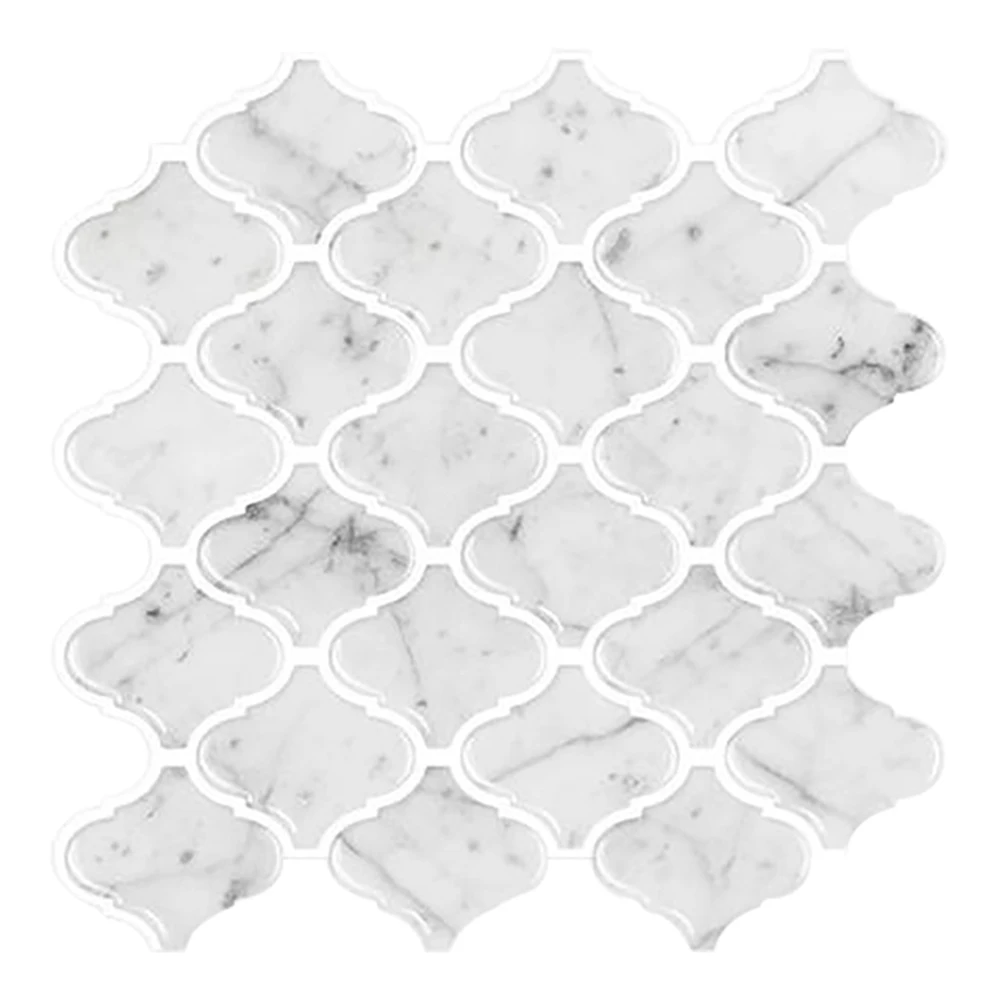 3D Self-Adhesive Wall Stickers PET Kitchen Wall Tiles Bathroom Mosaic Tile Sticker For Home Decor
3D Self-Adhesive Wall Stickers PET Kitchen Wall Tiles Bathroom Mosaic Tile Sticker For Home Decor