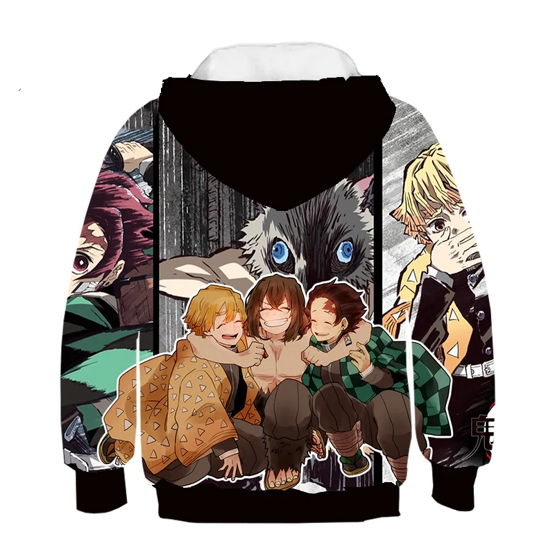 Aniem Cartoon Kid Clothes Demon Slayer 3D Printed Hoodie 2021 New Children Funny Hip Hop Long Sleeve Sweatshirts Boys Streetwear
Aniem Cartoon Kid Clothes Demon Slayer 3D Printed Hoodie 2021 New Children Funny Hip Hop Long Sleeve Sweatshirts Boys Streetwear