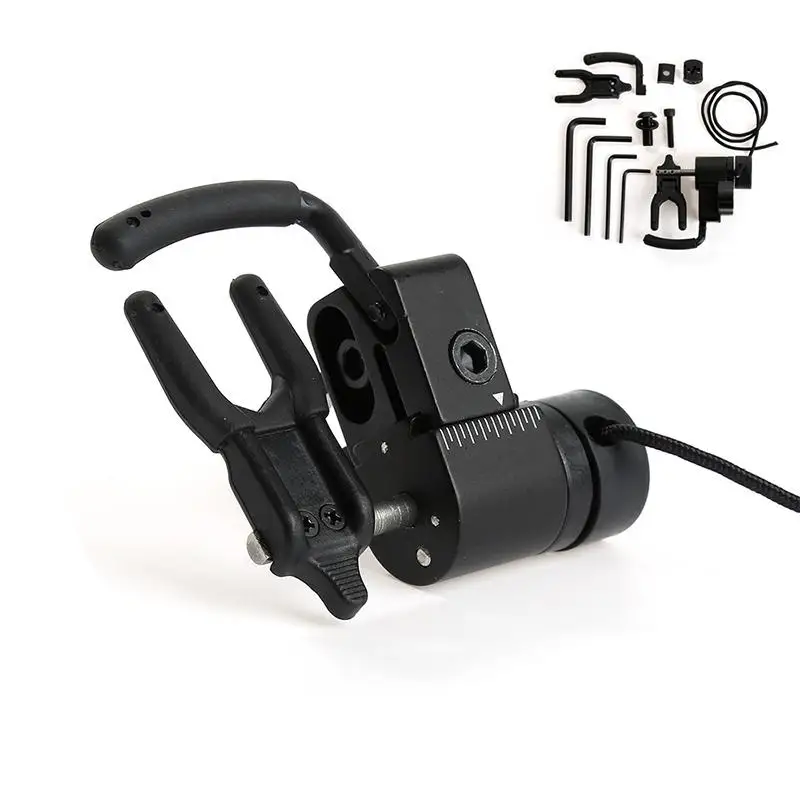 HobbyLane Compound Bow Accessories General Alloy Drop Away Arrow Rest Set for Archery Shot Hunting Training Alloy
HobbyLane Compound Bow Accessories General Alloy Drop Away Arrow Rest Set for Archery Shot Hunting Training Alloy