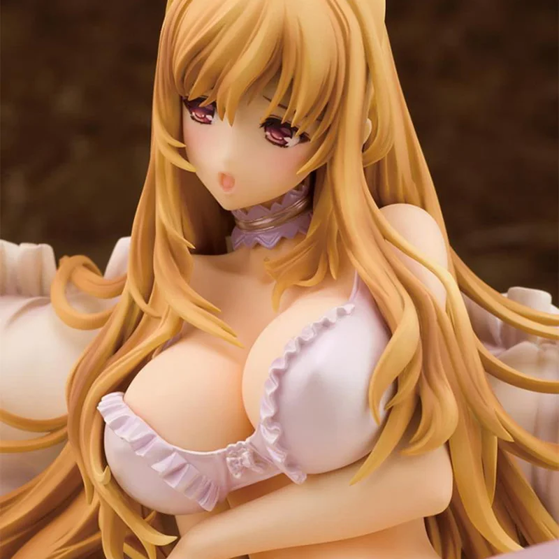 Japan SkyTube Sexy Figure Anime Oyakorankan Kotone Kamishiro PVC Action Figure Collection Model Toys Doll Gift
Japan SkyTube Sexy Figure Anime Oyakorankan Kotone Kamishiro PVC Action Figure Collection Model Toys Doll Gift