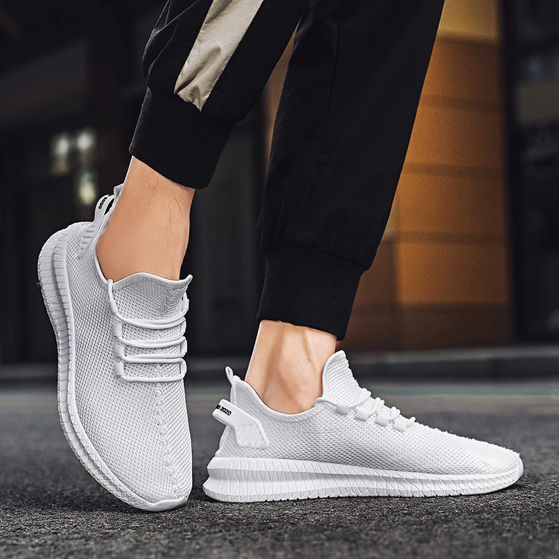 Lightweight Men Sneakers Breathable Men Casual Shoes Fashion Vulcanized Shoes Comfortable Jogging Sneakers Zapatos De Hombre
Lightweight Men Sneakers Breathable Men Casual Shoes Fashion Vulcanized Shoes Comfortable Jogging Sneakers Zapatos De Hombre