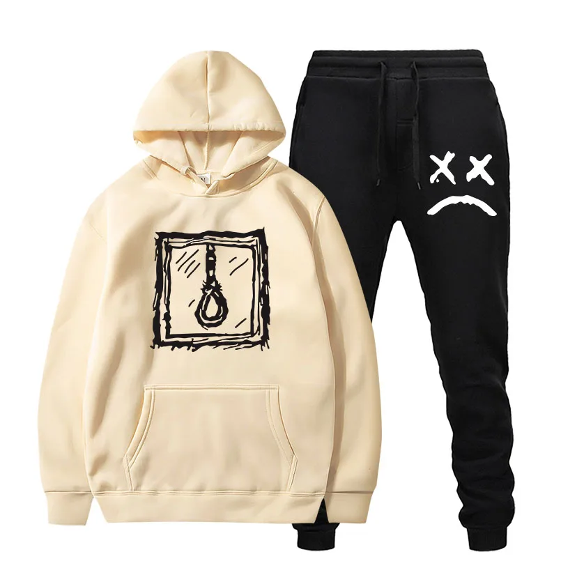 Новинка Lil толстовки с капюшоном свитшот для женщин мужчин Love Lil. Peep и Sudaderas
