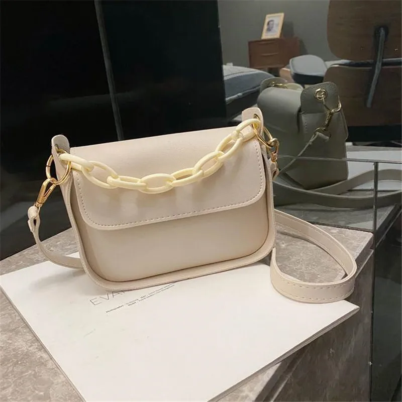 Fashion Women Handbags Solid Small PU Leather Crossbody Bags Chain Designer Lady Travel Bags Over The Shoulder 20#
Fashion Women Handbags Solid Small PU Leather Crossbody Bags Chain Designer Lady Travel Bags Over The Shoulder 20#