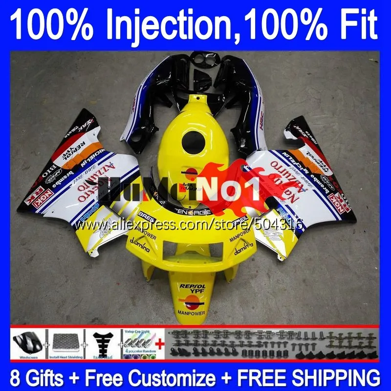 Injection For HONDA NSR250R MC21 PGM3 1990 1991 1992 1993 132MC.3 NSR250 NSR 250 R RR yellow white NSR 250R 90 91 92 93 Fairing
Injection For HONDA NSR250R MC21 PGM3 1990 1991 1992 1993 132MC.3 NSR250 NSR 250 R RR yellow white NSR 250R 90 91 92 93 Fairing