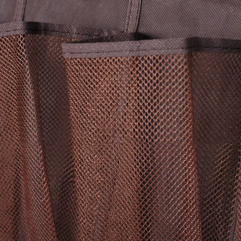 24 Pocket Shoe Bag Organizer Door Hanging Shoes Storage Wall Bag Closet Holder Home Space Save Organizer Home Wardrobe Supplies
24 Pocket Shoe Bag Organizer Door Hanging Shoes Storage Wall Bag Closet Holder Home Space Save Organizer Home Wardrobe Supplies