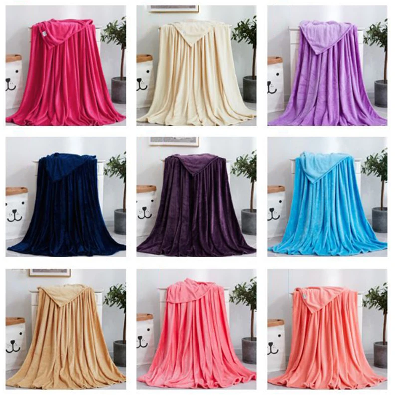 Bedroom accessories Woollen blanket blanketry Bedclothes Bed Blanket Solid Super Soft Air-conditioned pet quilt comfortable New
Bedroom accessories Woollen blanket blanketry Bedclothes Bed Blanket Solid Super Soft Air-conditioned pet quilt comfortable New