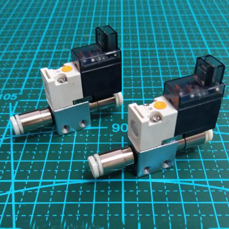 2 шт. DIY турбодвигатель GR180 DC 6V электромагнитный разъем зажигания/масла