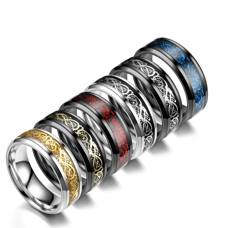 Couple ring Men's Ring Men's Jewelry 2021 new titanium steel personality all-match jewelry bague homme acier inoxydable кольцо л
Couple ring Men's Ring Men's Jewelry 2021 new titanium steel personality all-match jewelry bague homme acier inoxydable кольцо л