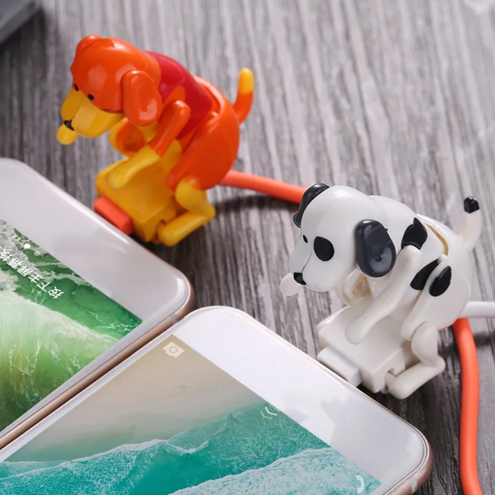 Prank Creativity Dog Fast Charger Cable for Apple Android Cute Fast Charging Power Date Cable Dropshipping for Xiaomi Samsung
Prank Creativity Dog Fast Charger Cable for Apple Android Cute Fast Charging Power Date Cable Dropshipping for Xiaomi Samsung