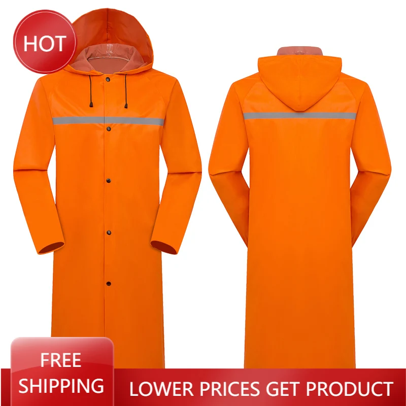 Long Travel Foldable Raincoat Women Overall Waterproof Camping Raincoat Outdoor Portable Capa De Chuva Moto Household Rain Gear
Long Travel Foldable Raincoat Women Overall Waterproof Camping Raincoat Outdoor Portable Capa De Chuva Moto Household Rain Gear