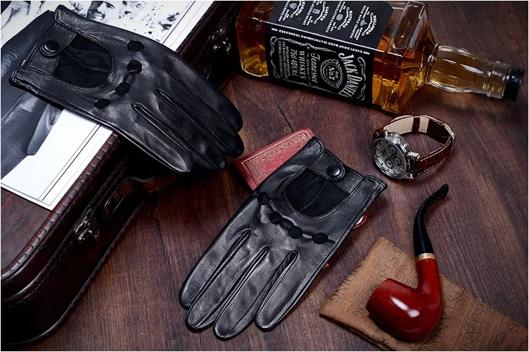 male genuine leather glove goat skin leather driver glove motorcycle leather glove goatskin men leather driving glove
male genuine leather glove goat skin leather driver glove motorcycle leather glove goatskin men leather driving glove