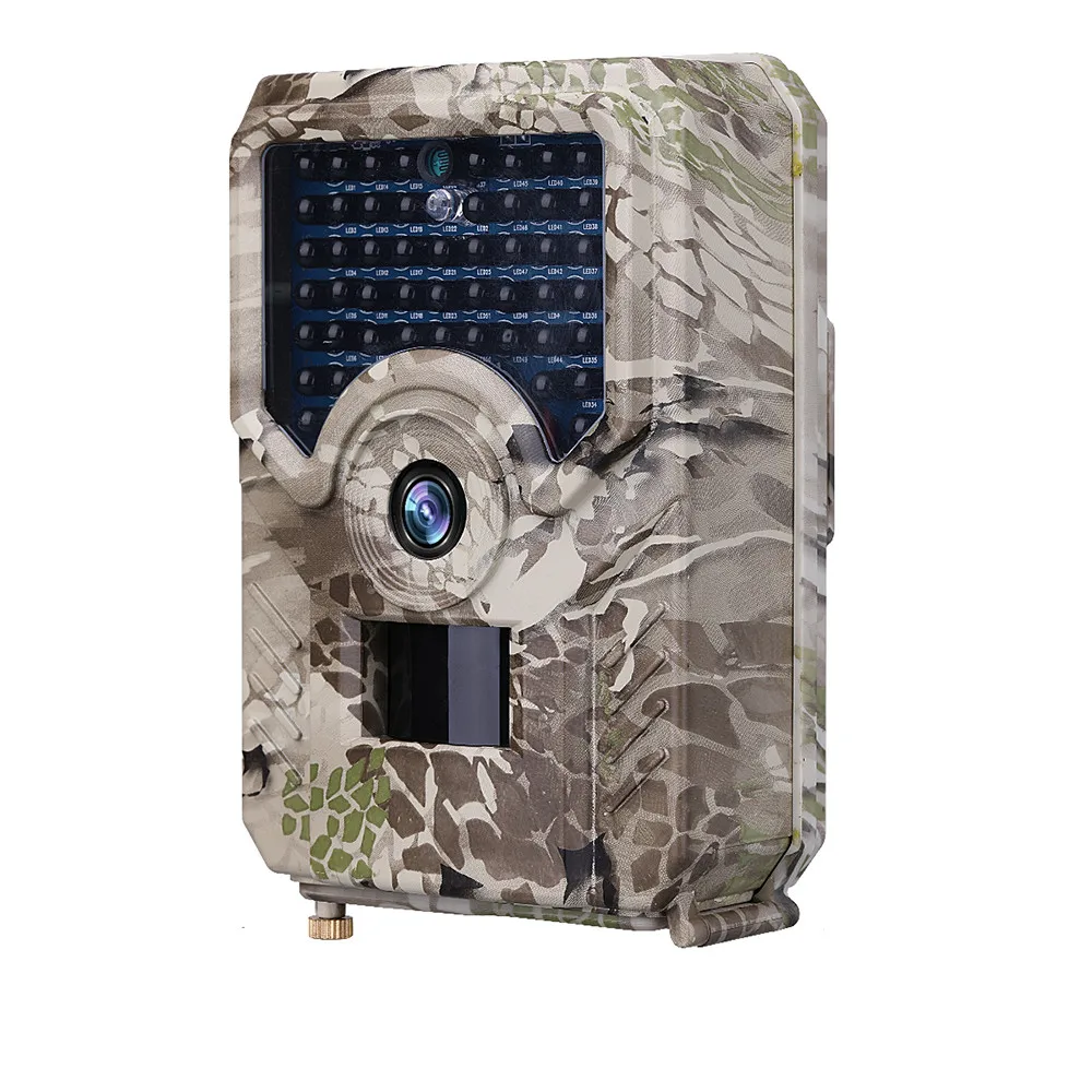 Камера De Chasse Infrarouge Invisible Trail Camera водонепроницаемая 940nm ночное видение дикая