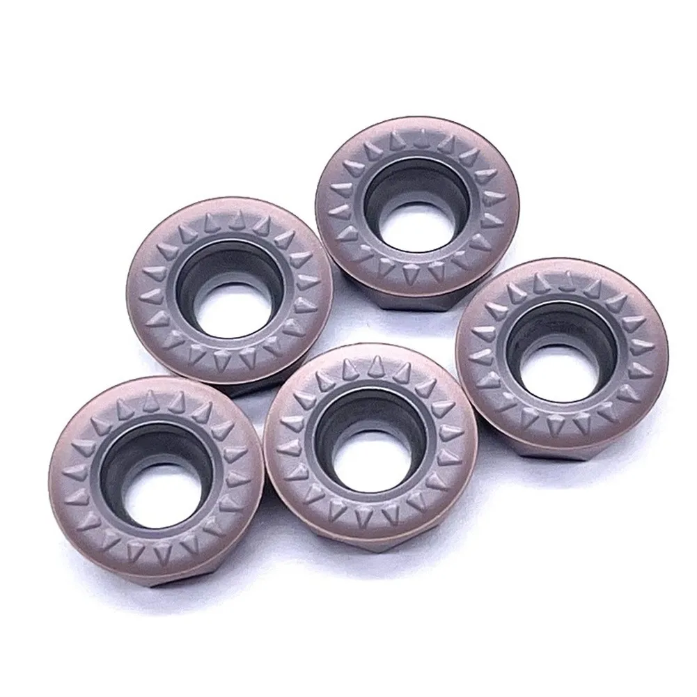 10PCS RPMT1204 VP15TF Carbide Cutter Inserts Set Internal Round Carbide Insert Woodturning Tools Finishers Wood Lathe Turning To
10PCS RPMT1204 VP15TF Carbide Cutter Inserts Set Internal Round Carbide Insert Woodturning Tools Finishers Wood Lathe Turning To