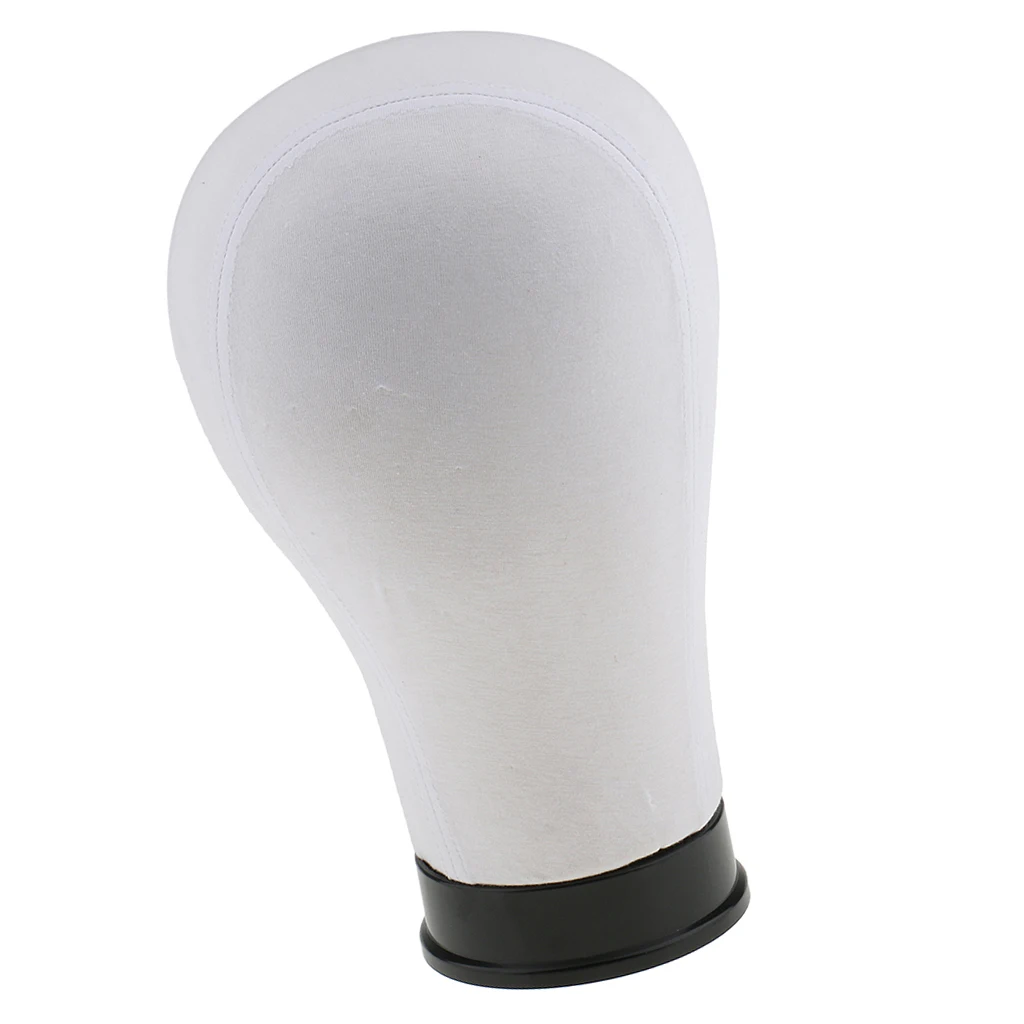 Mannequin Model Cork Head Canvas Block Head Wig Making Display White 21''
Mannequin Model Cork Head Canvas Block Head Wig Making Display White 21''