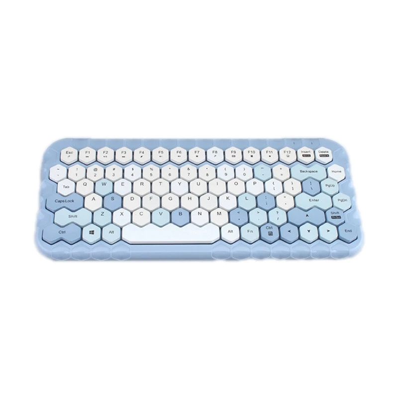 MOFII Wireless Keyboard Mouse Set 2.4G USB Mini Wireless Keyboard 1600DPI Mute Mice for PC Laptop Desktop
MOFII Wireless Keyboard Mouse Set 2.4G USB Mini Wireless Keyboard 1600DPI Mute Mice for PC Laptop Desktop
