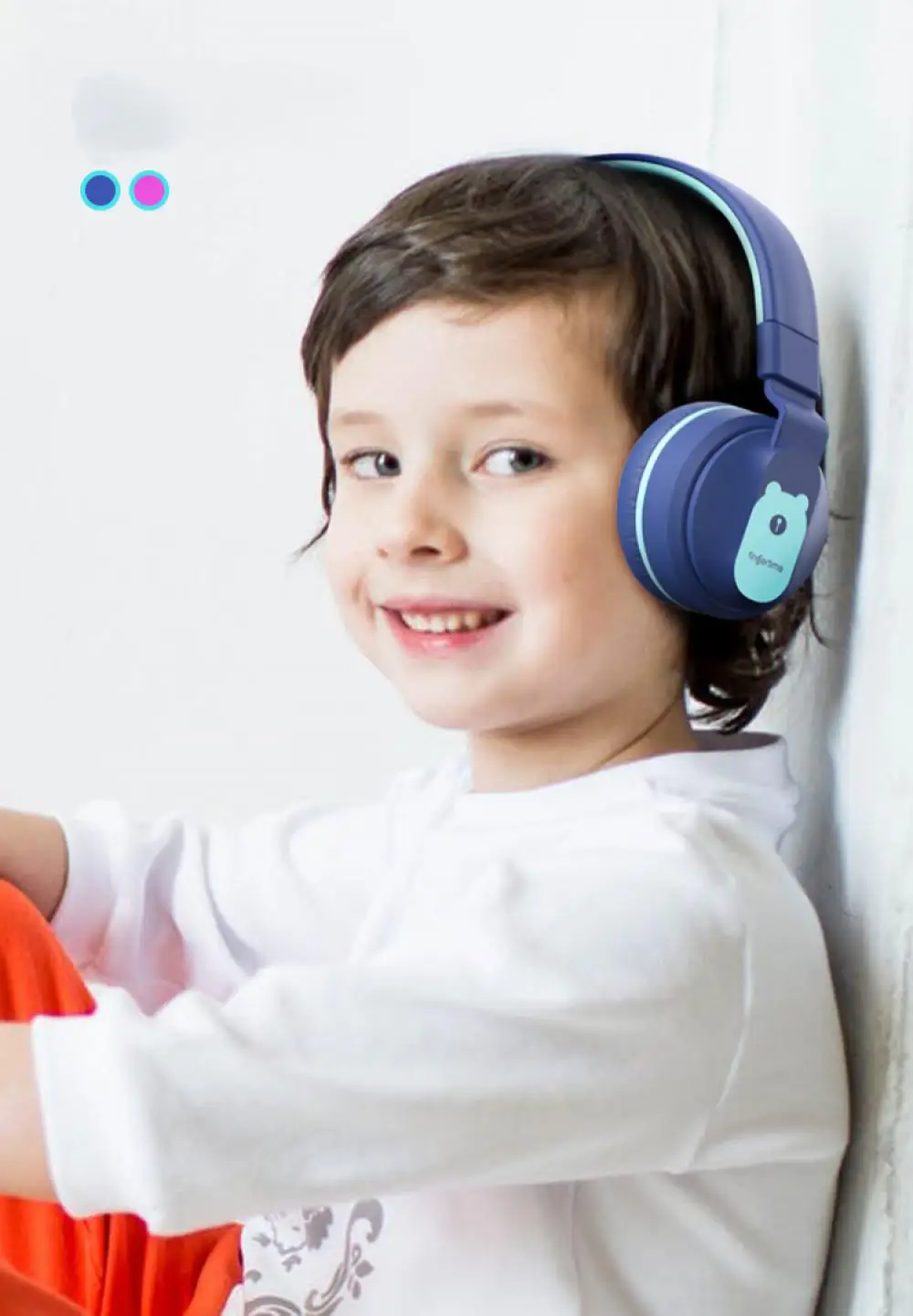 Wireless Earphones kids Headphones Children Bluetooth Headsets Kid Headphone Kids Earphones Headphones Bluetooth Child Earphone 
Wireless Earphones kids Headphones Children Bluetooth Headsets Kid Headphone Kids Earphones Headphones Bluetooth Child Earphone