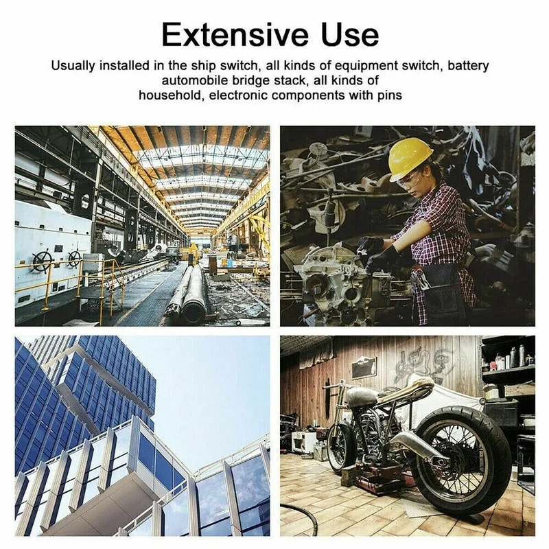 380pcs 2.8mm2 3 4 6pin Automotive 2.8 Electrical Wire Connector Male Female Cable Terminal Plug Kit Motorcycle Car SN-28B Pliers
380pcs 2.8mm2 3 4 6pin Automotive 2.8 Electrical Wire Connector Male Female Cable Terminal Plug Kit Motorcycle Car SN-28B Pliers