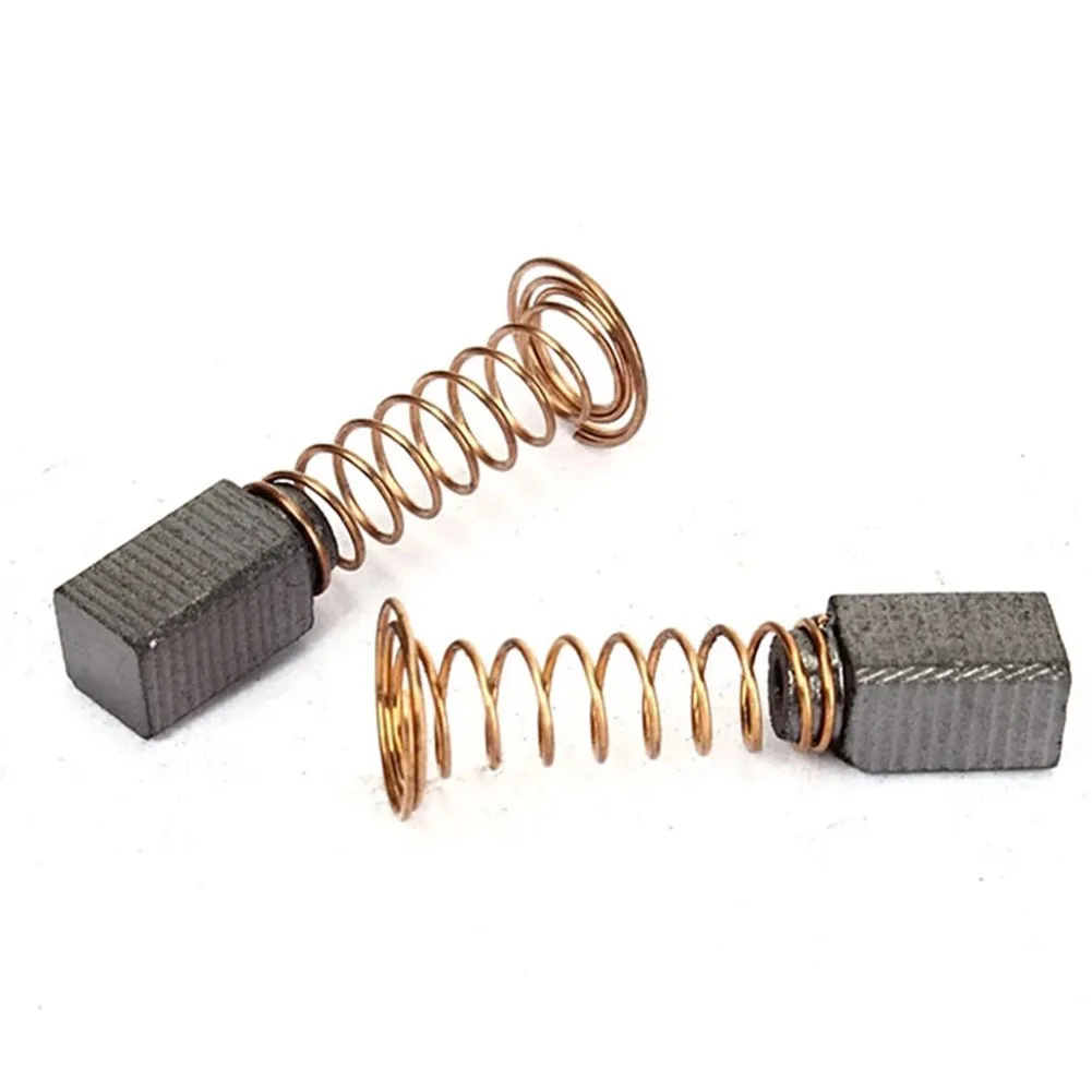 2pcs Mini Carbon Brush Spare Parts For Rotary Tool Electric Motor 3000/200 Power Tools Accessories
2pcs Mini Carbon Brush Spare Parts For Rotary Tool Electric Motor 3000/200 Power Tools Accessories