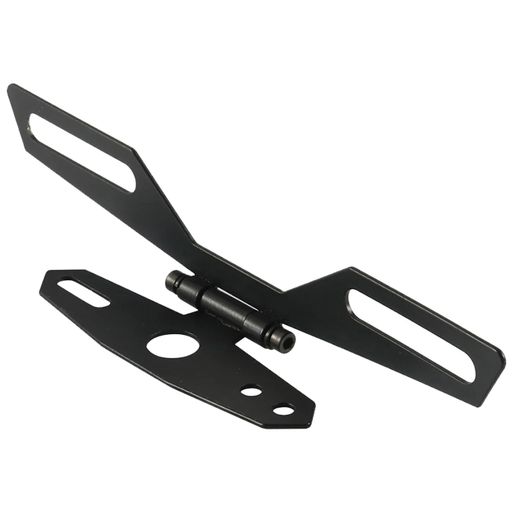 Registration License Plate ,Frame Holder, LED Tail Light Lamp Rear Light Bracket Mount Metal Motorcycle Accessories
Registration License Plate ,Frame Holder, LED Tail Light Lamp Rear Light Bracket Mount Metal Motorcycle Accessories