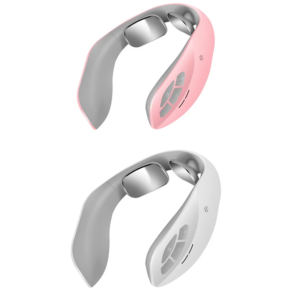 Intelligent Cervical Vertebra Body Massager Relaxation Shoulder Neck Massager Fast Heating Low Frequency Pulse Instrument
Intelligent Cervical Vertebra Body Massager Relaxation Shoulder Neck Massager Fast Heating Low Frequency Pulse Instrument