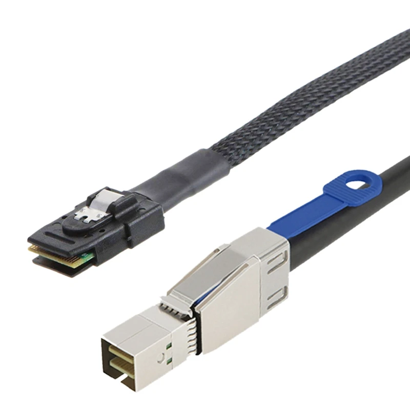 MINI SAS HD на MINI SAS 36PIN адаптер кабель для телефона внешний кабель для сервера жесткого диска 12 Гбит/с 3.33tf/1 м
MINI SAS HD на MINI SAS 36PIN адаптер кабель для телефона внешний кабель для сервера жесткого диска 12 Гбит/с 3.33tf/1 м