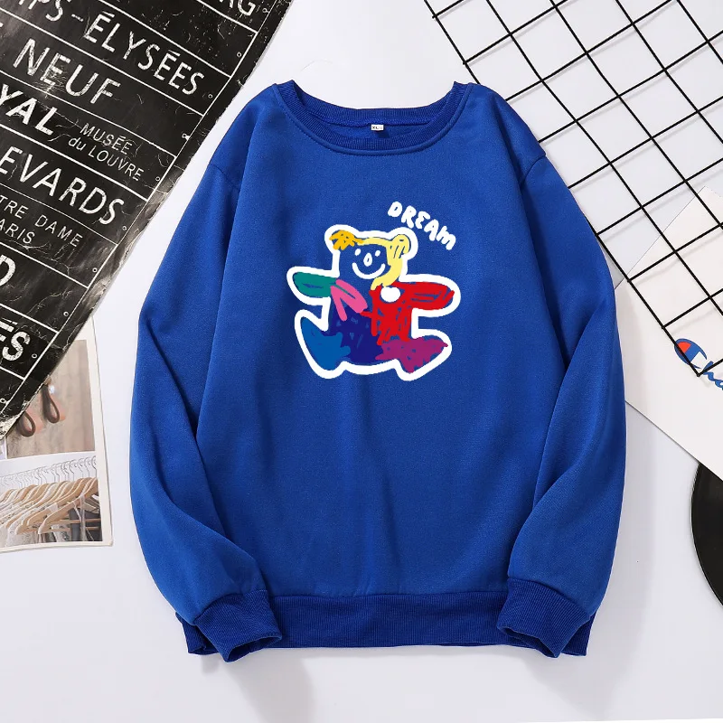 JFUNCY Long Sleeve Women Pullover Hoodies Oversized Autumn Sweatshirt Female Clothing Casual Loose Woman Tops Mujer Sudadera
JFUNCY Long Sleeve Women Pullover Hoodies Oversized Autumn Sweatshirt Female Clothing Casual Loose Woman Tops Mujer Sudadera