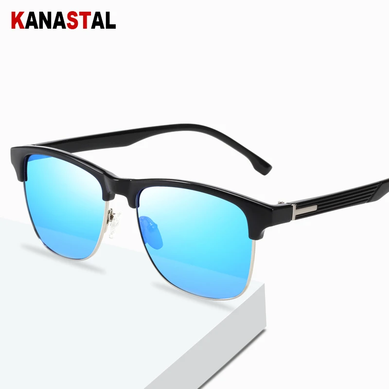 Мужские поляризационные очки KANASTAL, поляризационные полуоправы, квадратные очки с леопардовой оправой, Ретро стиль, брендовые дизайнерские ...
Мужские поляризационные очки KANASTAL, поляризационные полуоправы, квадратные очки с леопардовой оправой, Ретро стиль, брендовые дизайнерские ...