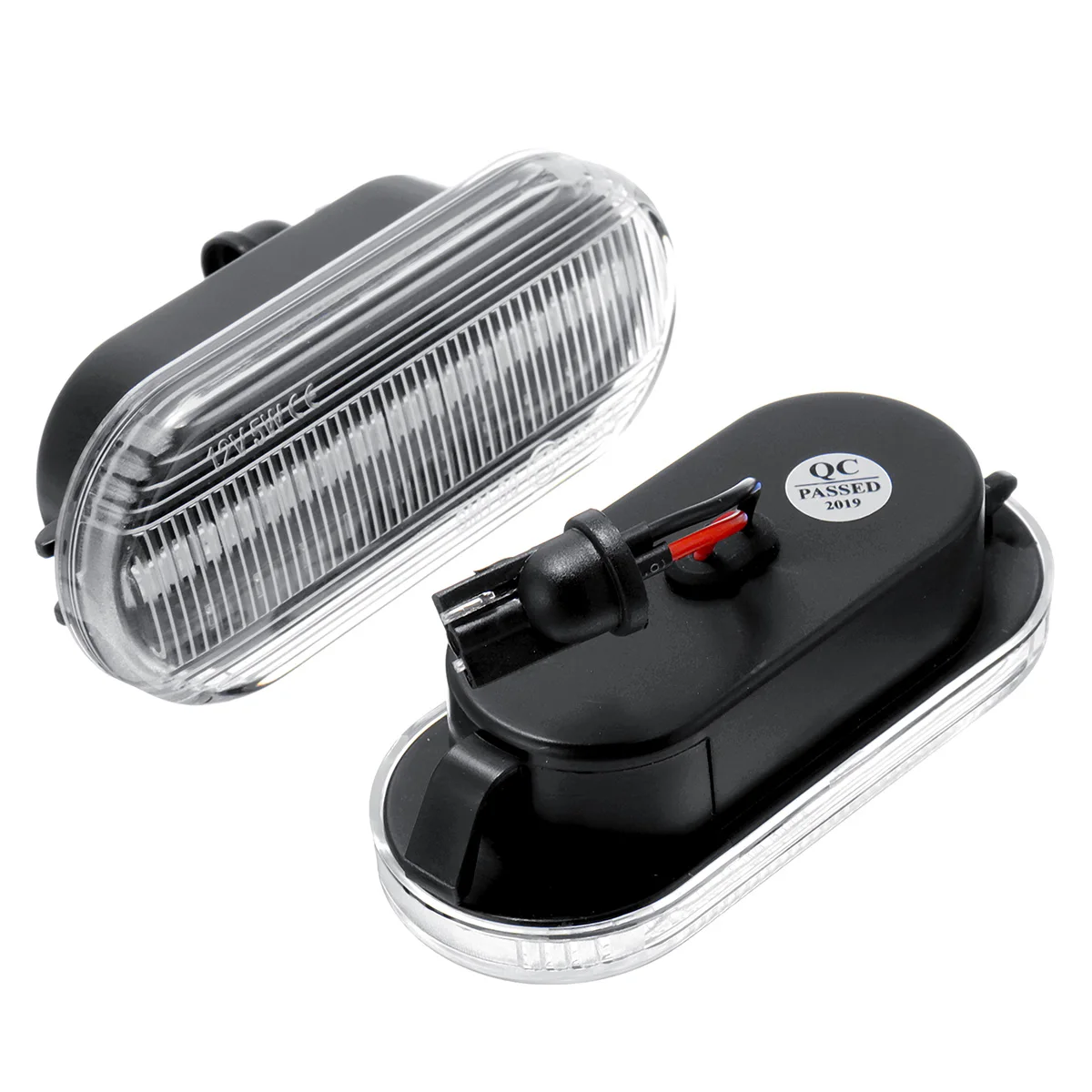 LED Dynamic 1 Pair Day Light Side Marker Indicator Signal Lamp For VW MK4 Jette Bora Golf 3 4 Lupo Passat 3B 3BG Polo 6N 6N2 9N 
LED Dynamic 1 Pair Day Light Side Marker Indicator Signal Lamp For VW MK4 Jette Bora Golf 3 4 Lupo Passat 3B 3BG Polo 6N 6N2 9N