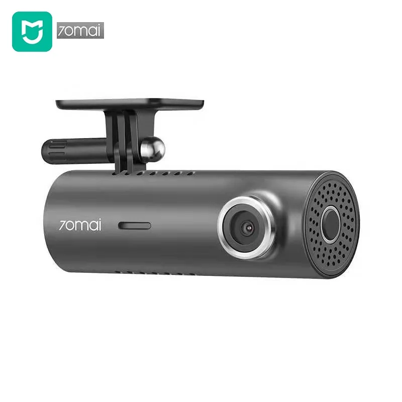 Видеорегистратор Xiaomi Mijia 70mai M300, 1296P, ночное видение, 24-часовой режим парковки, Wi-Fi, управление через приложение
Видеорегистратор Xiaomi Mijia 70mai M300, 1296P, ночное видение, 24-часовой режим парковки, Wi-Fi, управление через приложение