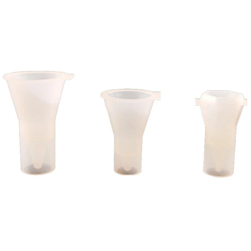 3 предмета в комплекте силиконовые формы для Спайк ромб конический стекла кулон DIY УФ Смола формы ручной работы формы ювелирные изделия аксе...
3 предмета в комплекте силиконовые формы для Спайк ромб конический стекла кулон DIY УФ Смола формы ручной работы формы ювелирные изделия аксе...