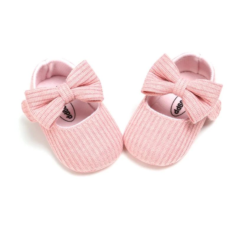 Baby Girl Bow Crib Shoes Toddler Shoes Anti-Slip Casual Walking Shoes Flower Sneakers Soft Soled First Walkers Sapatos
Baby Girl Bow Crib Shoes Toddler Shoes Anti-Slip Casual Walking Shoes Flower Sneakers Soft Soled First Walkers Sapatos
