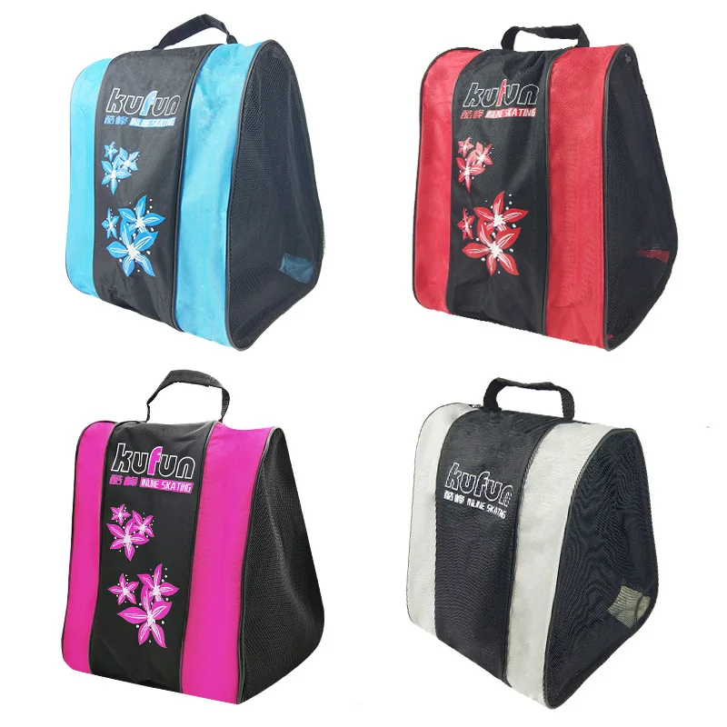 KUFUN Inline Skates Backpack Bag Roller Skates Shoes Adult Shoulder Bag for Children 4 Colors Large Capacity
KUFUN Inline Skates Backpack Bag Roller Skates Shoes Adult Shoulder Bag for Children 4 Colors Large Capacity