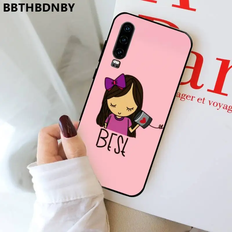 Best Friends Forever Phone Case For Huawei P9 P10 P20 P30 Pro Lite smart Mate 10 Lite 20 Y5 Y6 Y7 2018 2019
Best Friends Forever Phone Case For Huawei P9 P10 P20 P30 Pro Lite smart Mate 10 Lite 20 Y5 Y6 Y7 2018 2019
