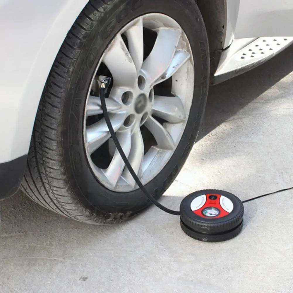 Car Air Pump DC 12V Portable Electric Mini Tire Inflator Pump Air Car High 156W Compressor Auto Noise Efficiency Low U9N7
Car Air Pump DC 12V Portable Electric Mini Tire Inflator Pump Air Car High 156W Compressor Auto Noise Efficiency Low U9N7