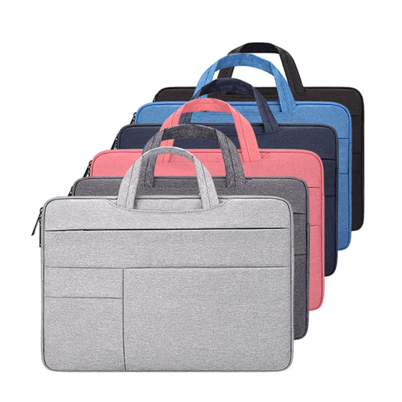 Mens Women Laptop Bag 13 14 15 Inch Computer Cover Notebook Case Handbag for Macbook Air Pro M1 Xiaomi Huawei HP Briefcase Bags
Mens Women Laptop Bag 13 14 15 Inch Computer Cover Notebook Case Handbag for Macbook Air Pro M1 Xiaomi Huawei HP Briefcase Bags