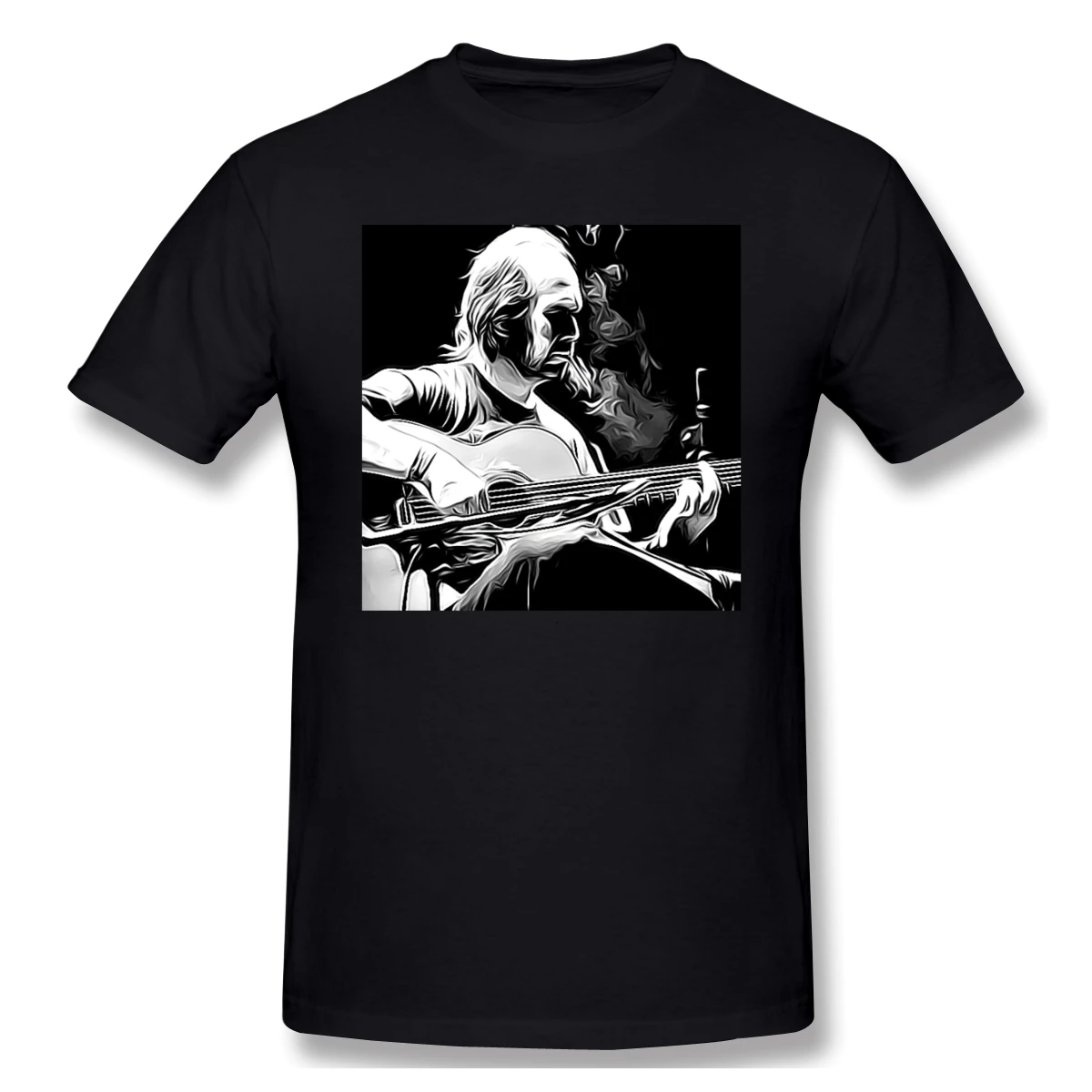 Paco De Luc%C3%ADa Flamenco Legend Geeky Men's Basic Short Sleeve T-Shirt R228 Tees Tops European Size
Paco De Luc%C3%ADa Flamenco Legend Geeky Men's Basic Short Sleeve T-Shirt R228 Tees Tops European Size