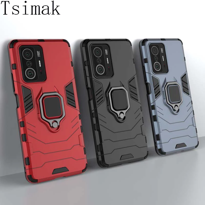 Armor Case For Xiaomi 11T 12T Pro Mi12T 10T Mi 11 Lite 12 12X 12S Ultra Phone Cover Shockproof Ring Bracket Bumper Back Coque
Armor Case For Xiaomi 11T 12T Pro Mi12T 10T Mi 11 Lite 12 12X 12S Ultra Phone Cover Shockproof Ring Bracket Bumper Back Coque
