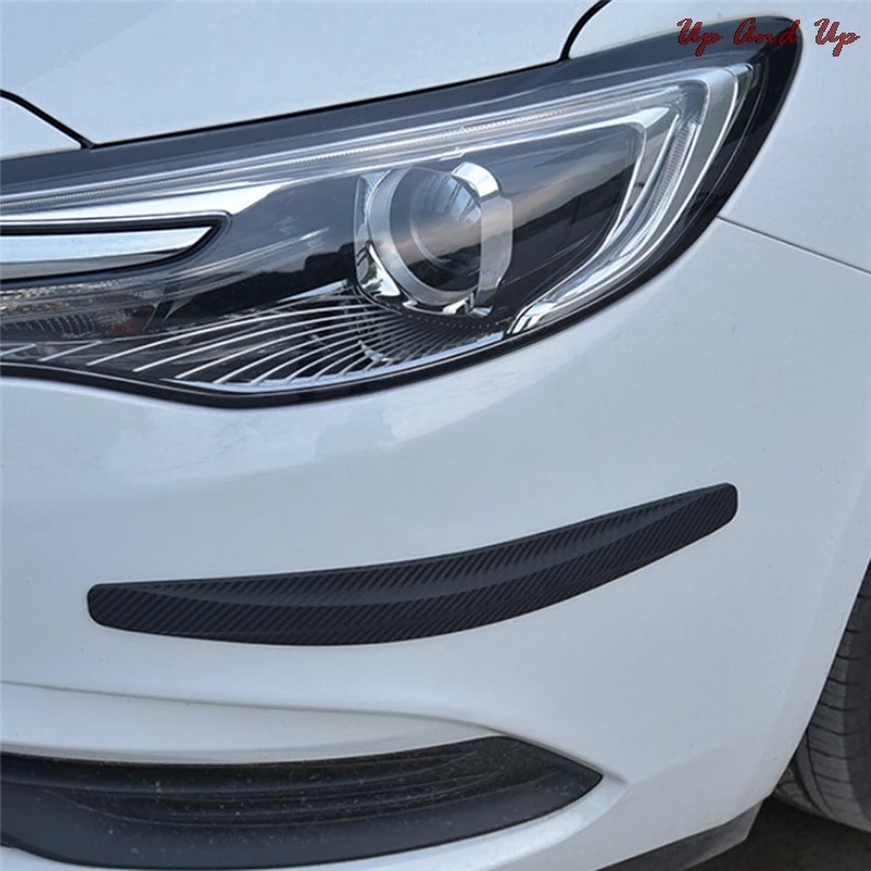 1Pair 40.7 x 5.2cm Car Bumper Protector Corner Guard Anti-Scratch Strips Sticker Protection Body Protector Rubber Sticker
1Pair 40.7 x 5.2cm Car Bumper Protector Corner Guard Anti-Scratch Strips Sticker Protection Body Protector Rubber Sticker