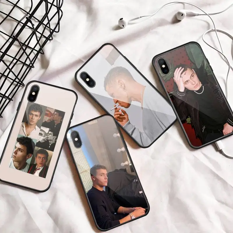 Arón Piper Spanish actors Phone Case Tempered glass For iphone 6 7 8 plus X XS XR 11 12 13 PRO MAX mini
Arón Piper Spanish actors Phone Case Tempered glass For iphone 6 7 8 plus X XS XR 11 12 13 PRO MAX mini