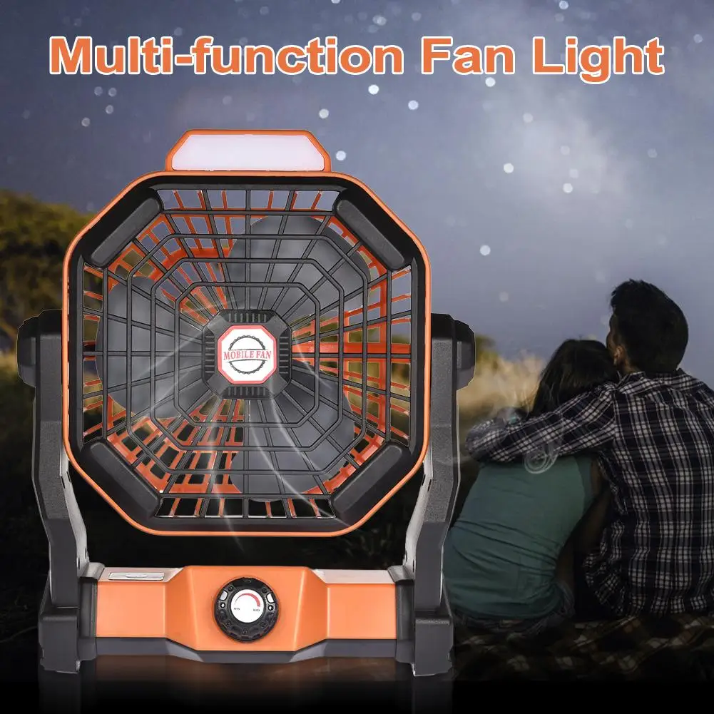 Portable Fan USB Rechargeable Multi-function Fan Lamp With Adjustable Brightness And Wind Power For Dormitory
Portable Fan USB Rechargeable Multi-function Fan Lamp With Adjustable Brightness And Wind Power For Dormitory