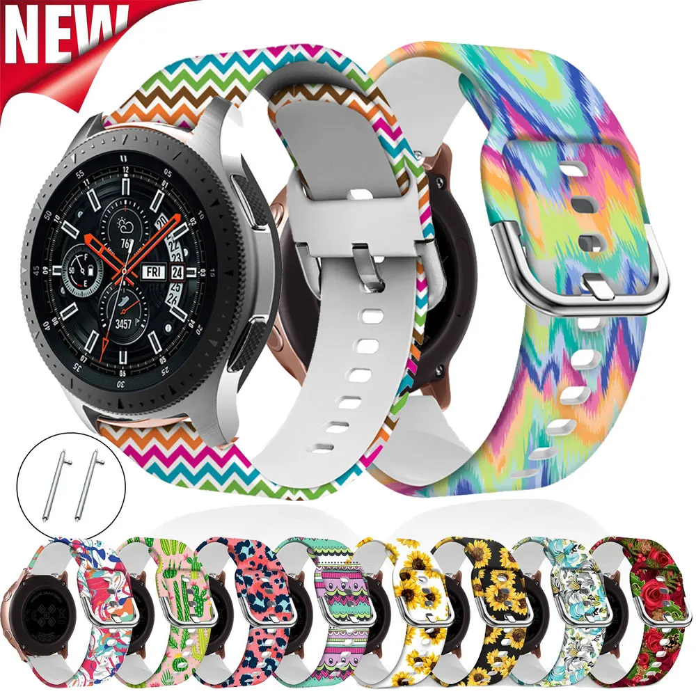 

For Polar Vantage M For Polar Ignite For Samsung Gear S3 For Garmin Forerunner 645 245 Strap Wristband Accessories Replace