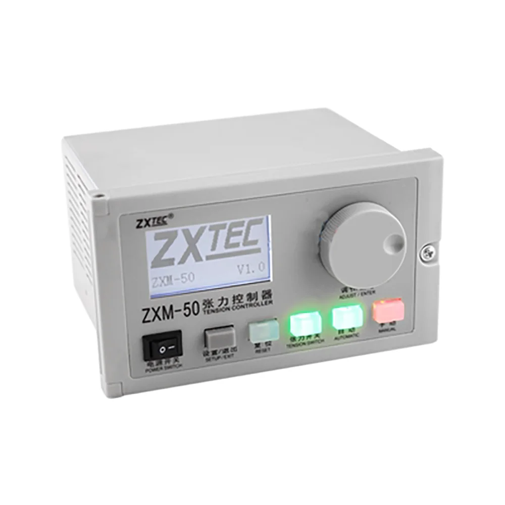 

ZXM-50 Tension Controller Magnetic Powder Taper Automatic Tension ZXM-32 upgrade model