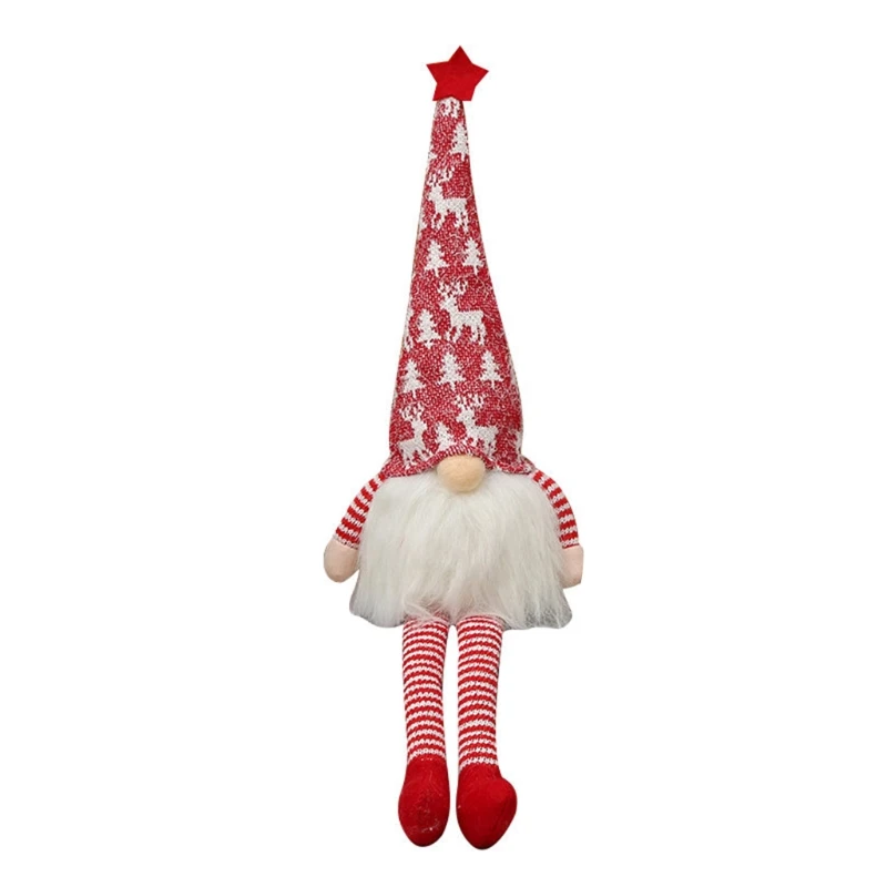 C90D Christmas Gnome with LED Lights Holiday Decoration Elk Handmade Tomte Plush Doll Home Ornaments Santa Figurines
C90D Christmas Gnome with LED Lights Holiday Decoration Elk Handmade Tomte Plush Doll Home Ornaments Santa Figurines