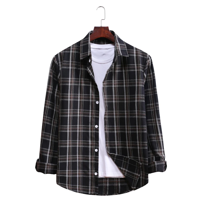 32 модные мужские рубашки с длинным рукавом и стоячим воротником Camisa для отдыха хлопковая уличная одежда сорочка для фитнеса и занятий кнопк...
32 модные мужские рубашки с длинным рукавом и стоячим воротником Camisa для отдыха хлопковая уличная одежда сорочка для фитнеса и занятий кнопк...