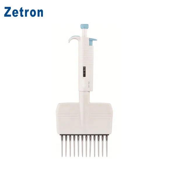 Zetron 0,1-10000ul многоканальный регулируемой громкостью пипетки 12 Каналы Micropette
Zetron 0,1-10000ul многоканальный регулируемой громкостью пипетки 12 Каналы Micropette