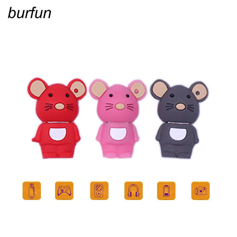 usb flash drives mouse memory pendrive 128GB 64GB 32GB 16GB disk three color figures High speed 2.0 cle usb 2.0
usb flash drives mouse memory pendrive 128GB 64GB 32GB 16GB disk three color figures High speed 2.0 cle usb 2.0