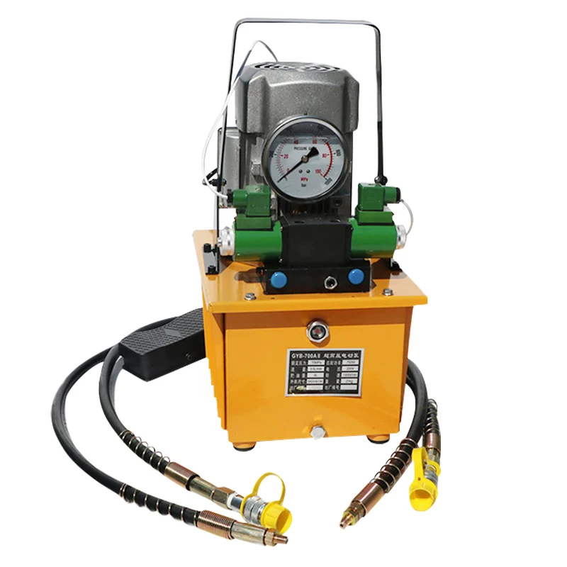 Power station 1.5KW 30L Double action Electric high pressure hydraulic pump assemblies
Power station 1.5KW 30L Double action Electric high pressure hydraulic pump assemblies