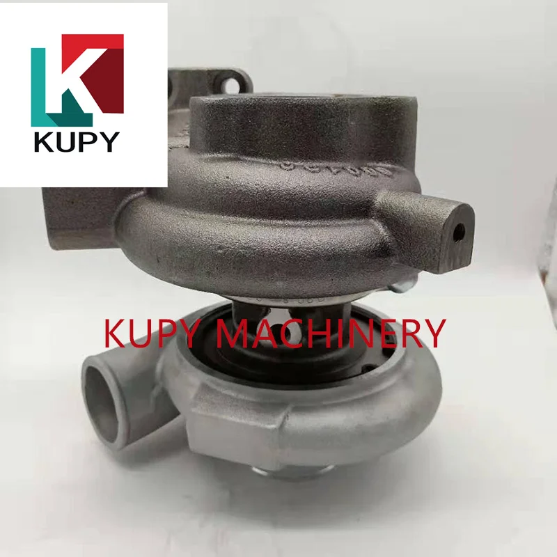 KUPY CAT E320D Excavator C6.4 Engine Turbocharger 5I-7952 Turbo 5I7952 For Caterpillar High Quality C6.4 Turbine
KUPY CAT E320D Excavator C6.4 Engine Turbocharger 5I-7952 Turbo 5I7952 For Caterpillar High Quality C6.4 Turbine